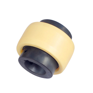 NL4 elastic internal gear coupling