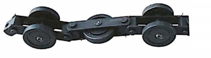 Heavy Duty Drag Chains