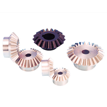 Straight Bevel Gears