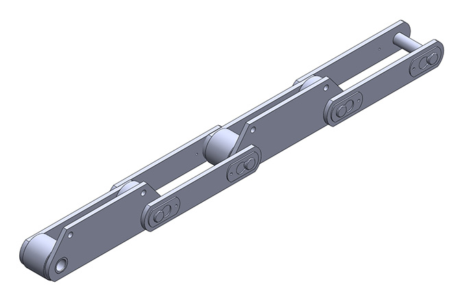 Stacker Reclaimer Chains