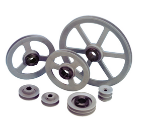 STL 3V-5V-8V V-pulleys