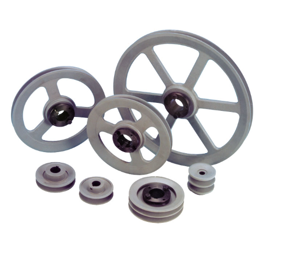 STL 3V-5V-8V V-pulleys
