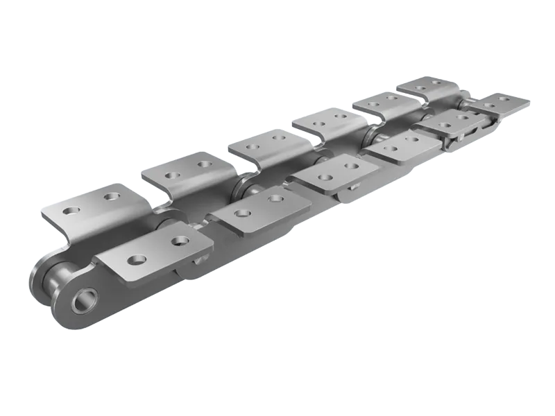 Stainless Steel Roller Chains