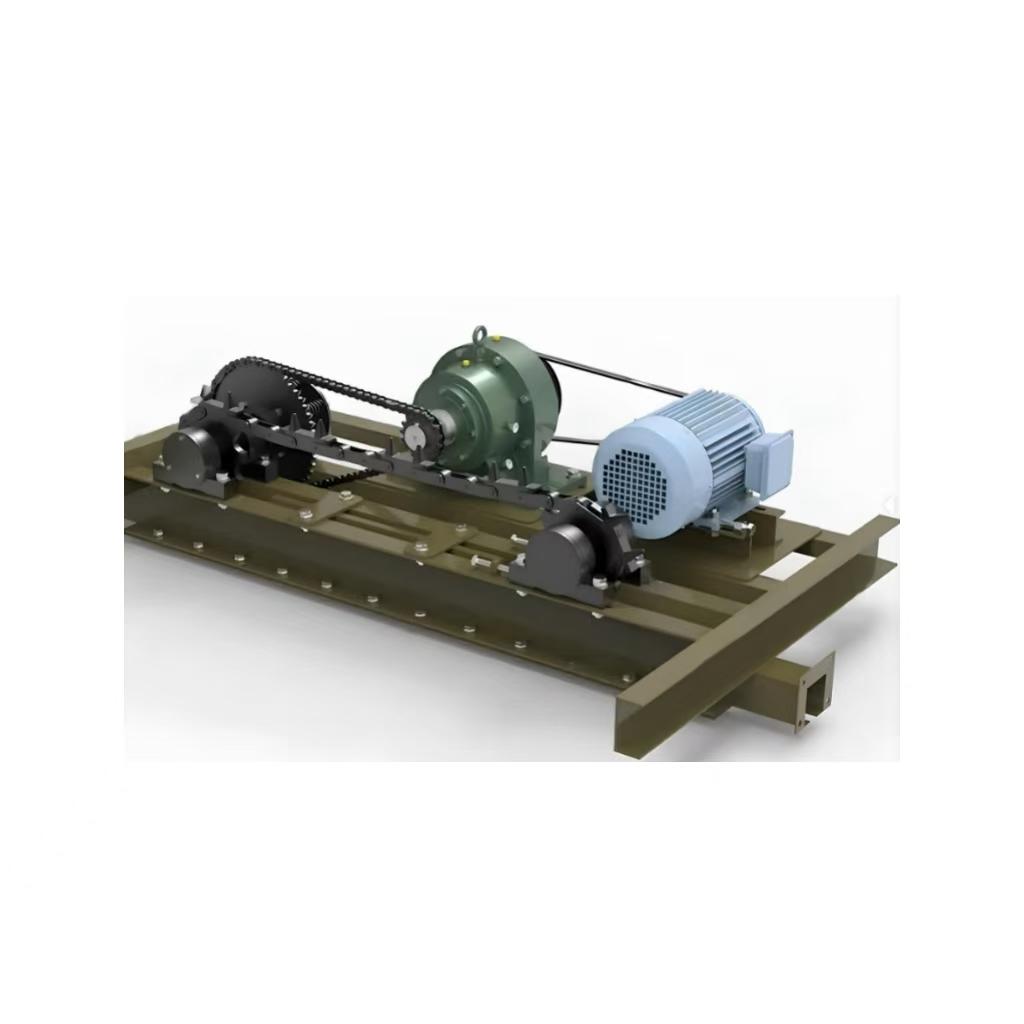 Heavy Duty Drive Unit