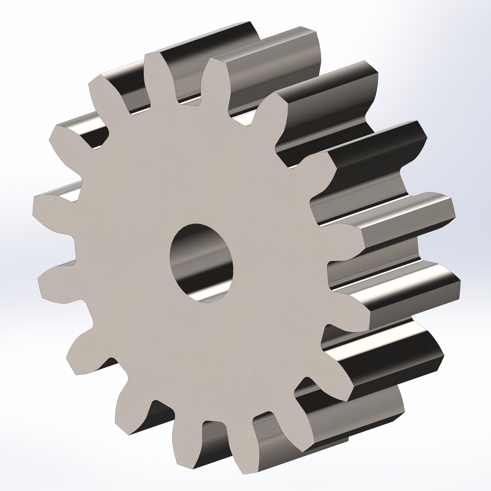 Spur Gears