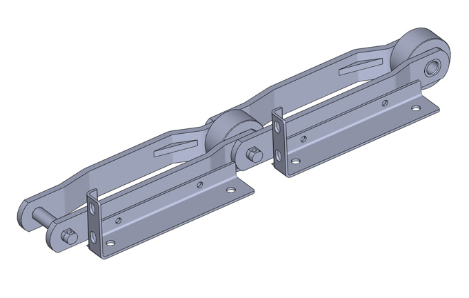 Tobacco Machinery Convey Chains