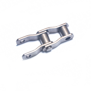 Heavy Duty Cranked-link Transmission Chains