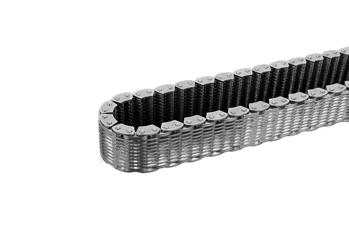 Round Pin Type Silent Chains