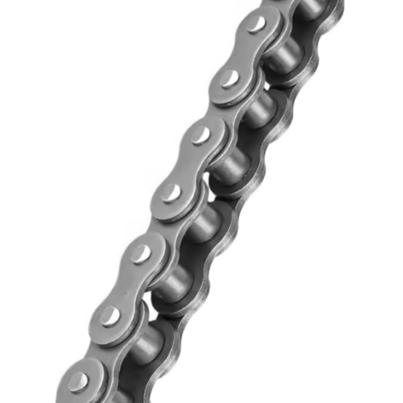A Series Multiple Strand Roller Chains