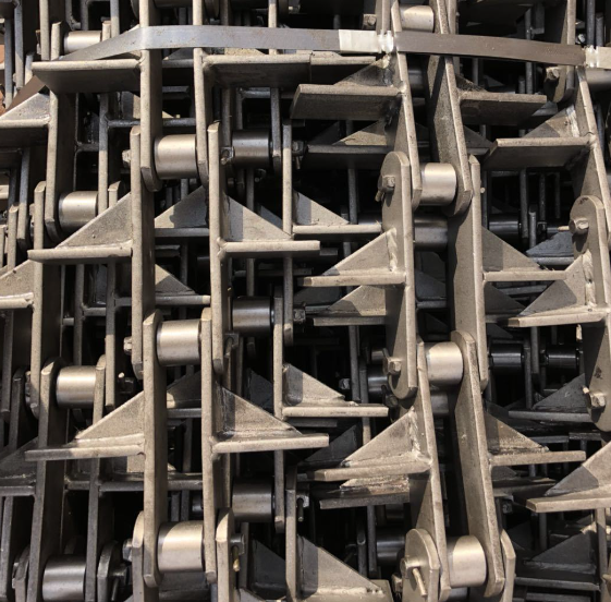 Cross Conveyor Chains