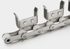 Conveyor Chains for Cold Drink Production