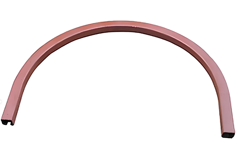Heavy Duty Horizontal Curve Rail