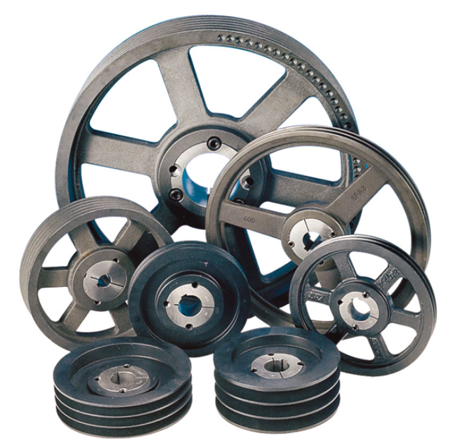 SPZ BTL V-pulleys