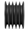 SPB Stock Bore V-pulleys