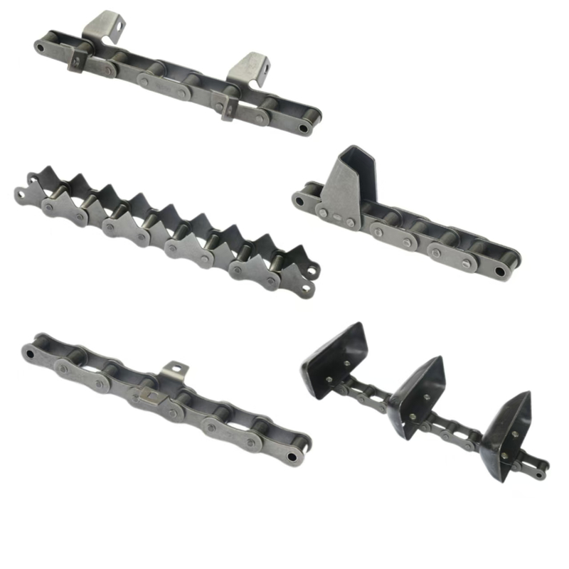 Special Agricultural Chains And Attachments