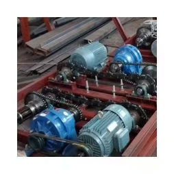 Heavy Duty Drive Unit