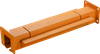 Five Tons Series Rail Inspection Section