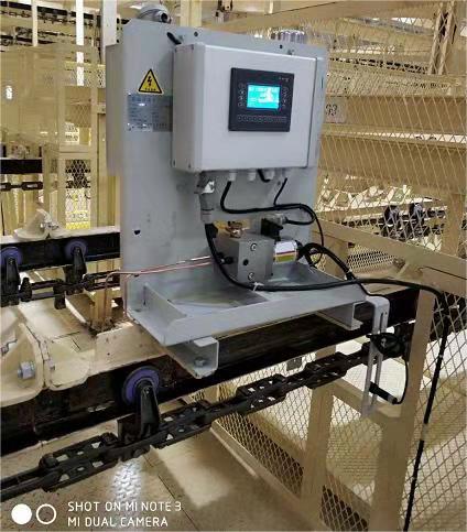 Automatic Oiler Systems