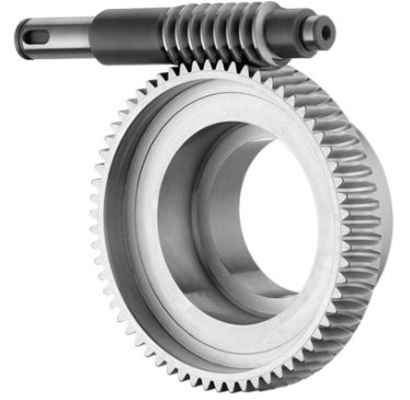 Stock Bore Worm And Worm Gears