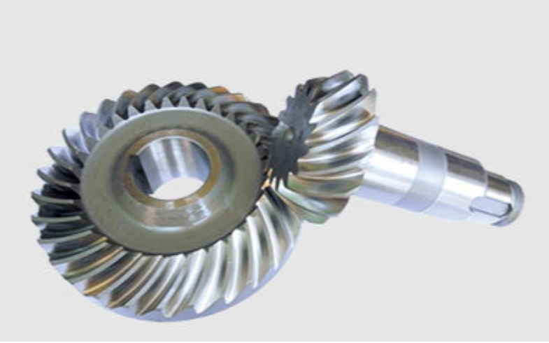 Spiral Bevel Gear