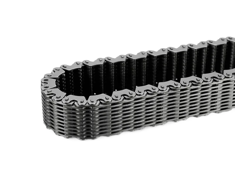 Round Pin Type Silent Chains