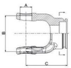 Gear Yoke