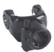 Splined Yoke 08