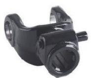 Splined Yoke 07