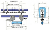 Power And Free Conveyor Chains