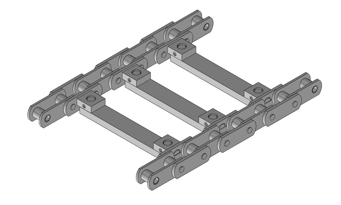 Road Construction Machinery Chains