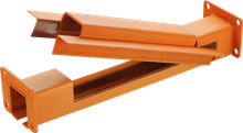 Five Tons Series Rail Inspection Section