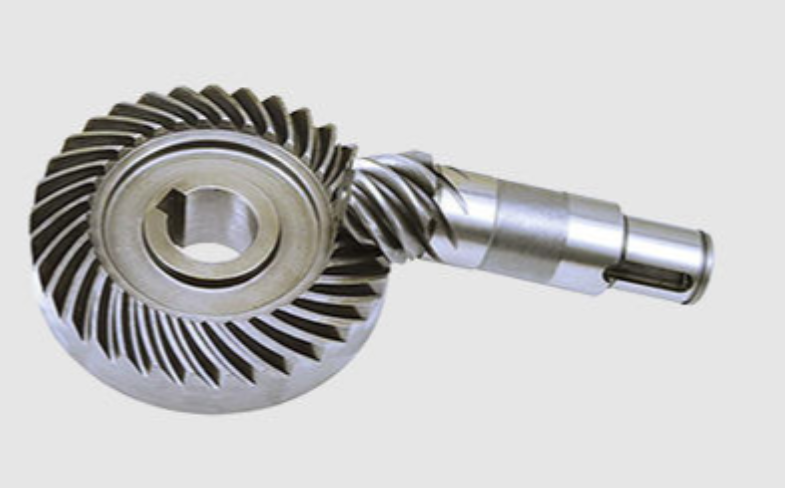 Spiral Bevel Gear