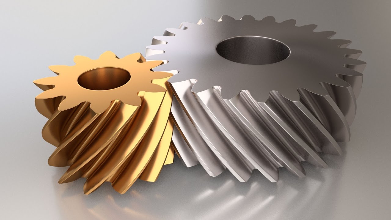 Helical Gear
