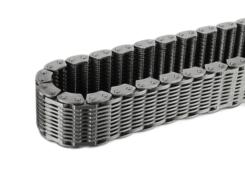 Round Pin Type Silent Chains