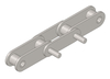 Short Pitch Conveyor Chain with Extend Pins