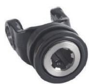 Splined Yoke 13