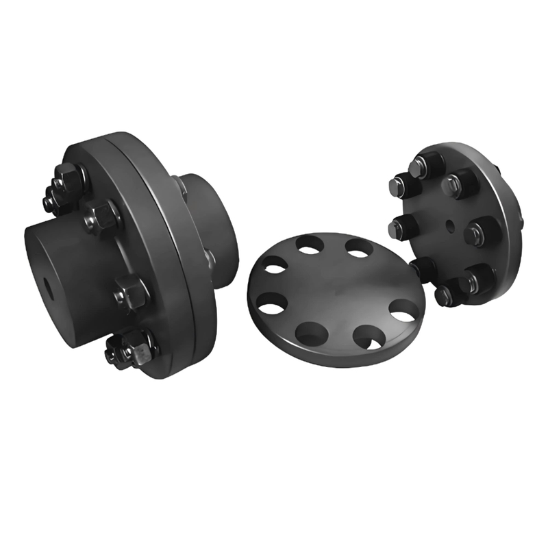 ELELS Type Couplings