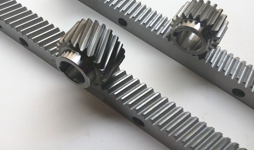 Helical Gear Rack