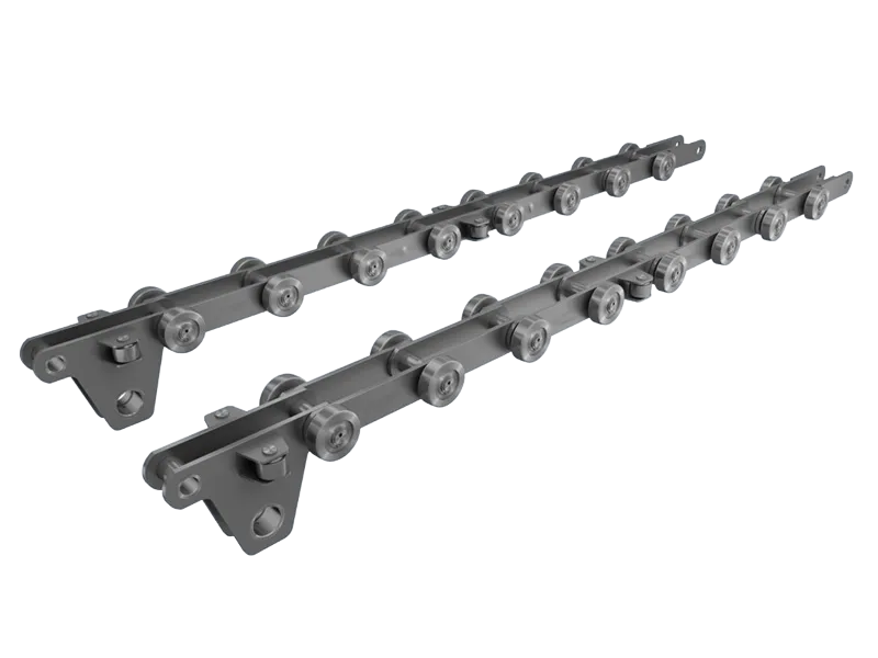 Automobile Production Line Chains