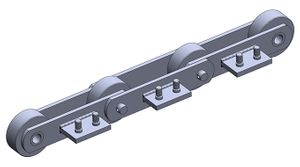 Bottle Washer Conveyor Chains