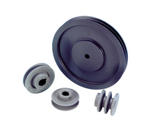 Finished Bore AK BK V-pulleys