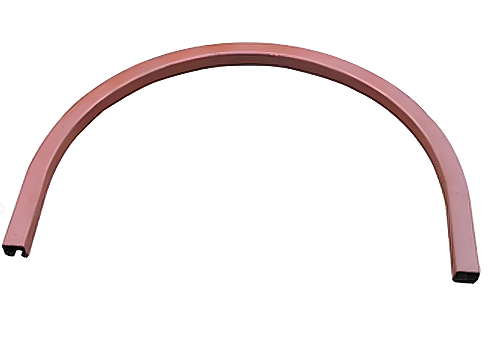 Industrial Horizontal Curve Rail