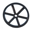 STL AK BK V-pulleys