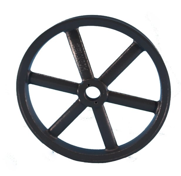 STL AK BK V-pulleys
