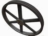 SPB Stock Bore V-pulleys