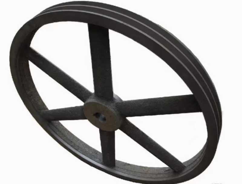 SPB Stock Bore V-pulleys