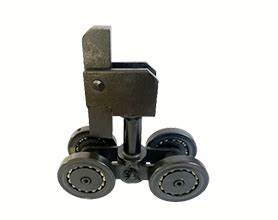 Four Wheel Trolley