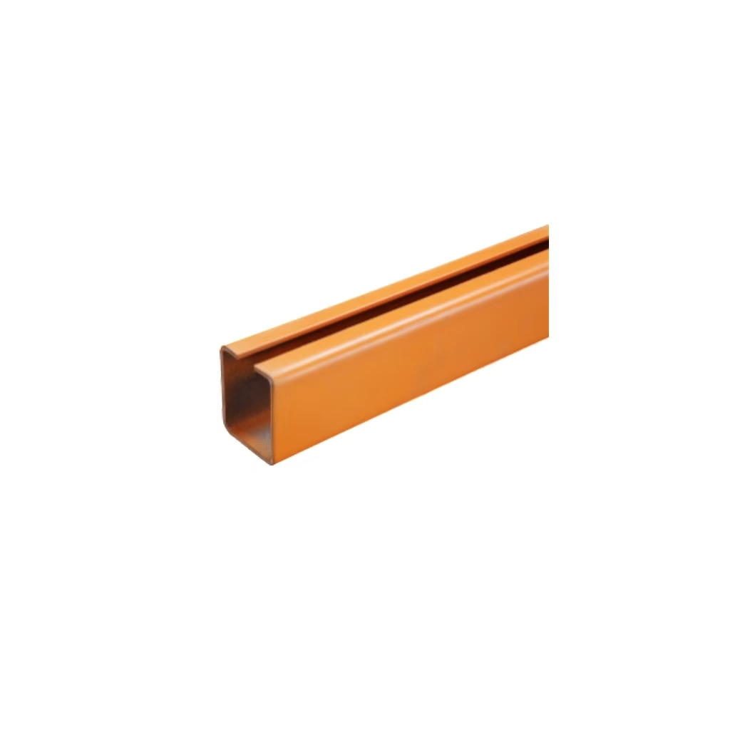 Enclosed Rail Conveyors Straight Rail