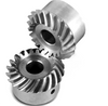 Stock Bore Steel Miter Gears-A Series