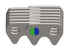 Round Pin Type Silent Chains